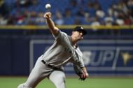 Clay Holmes has stepped up in the absence of Aroldis Chapman
